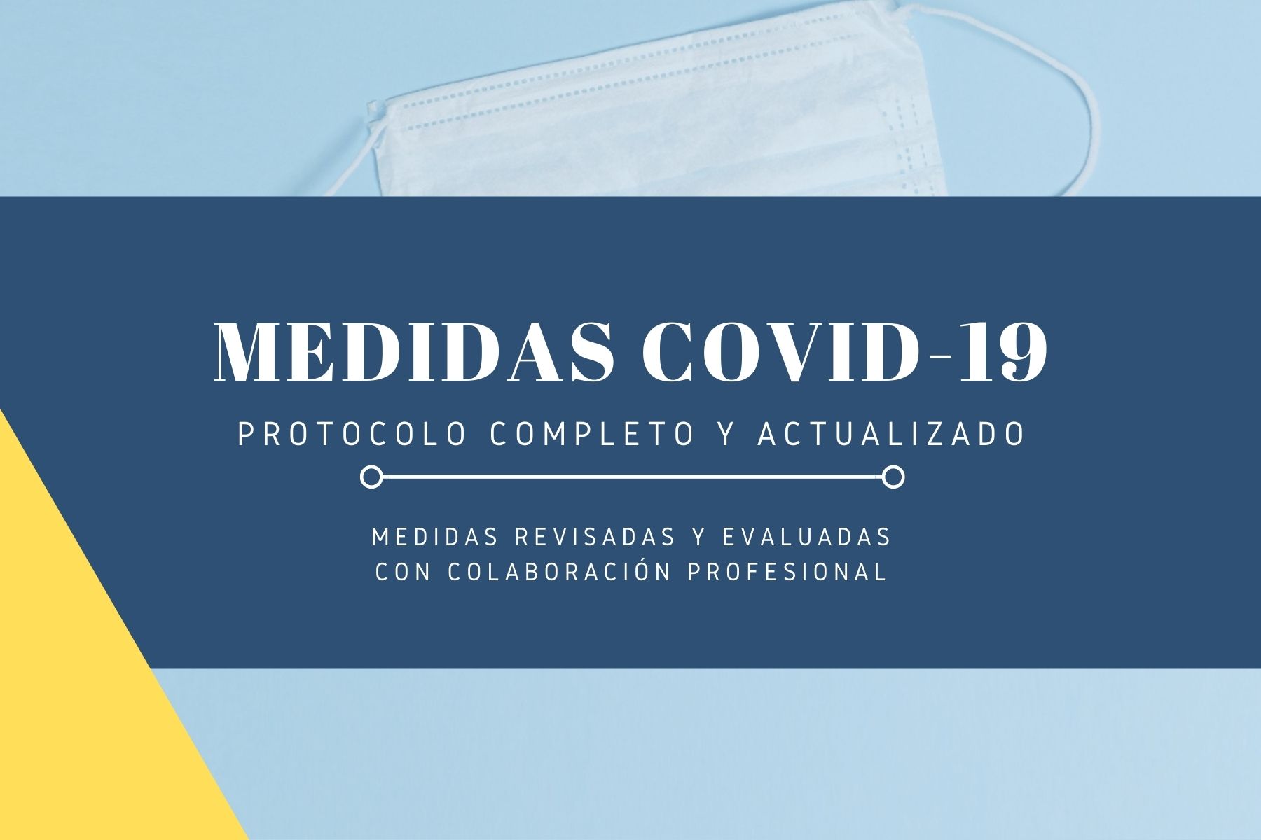 Medidas COVID 19